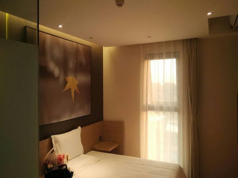 7Days Inn Beijing Yanqing Walmart ภายนอก รูปภาพ