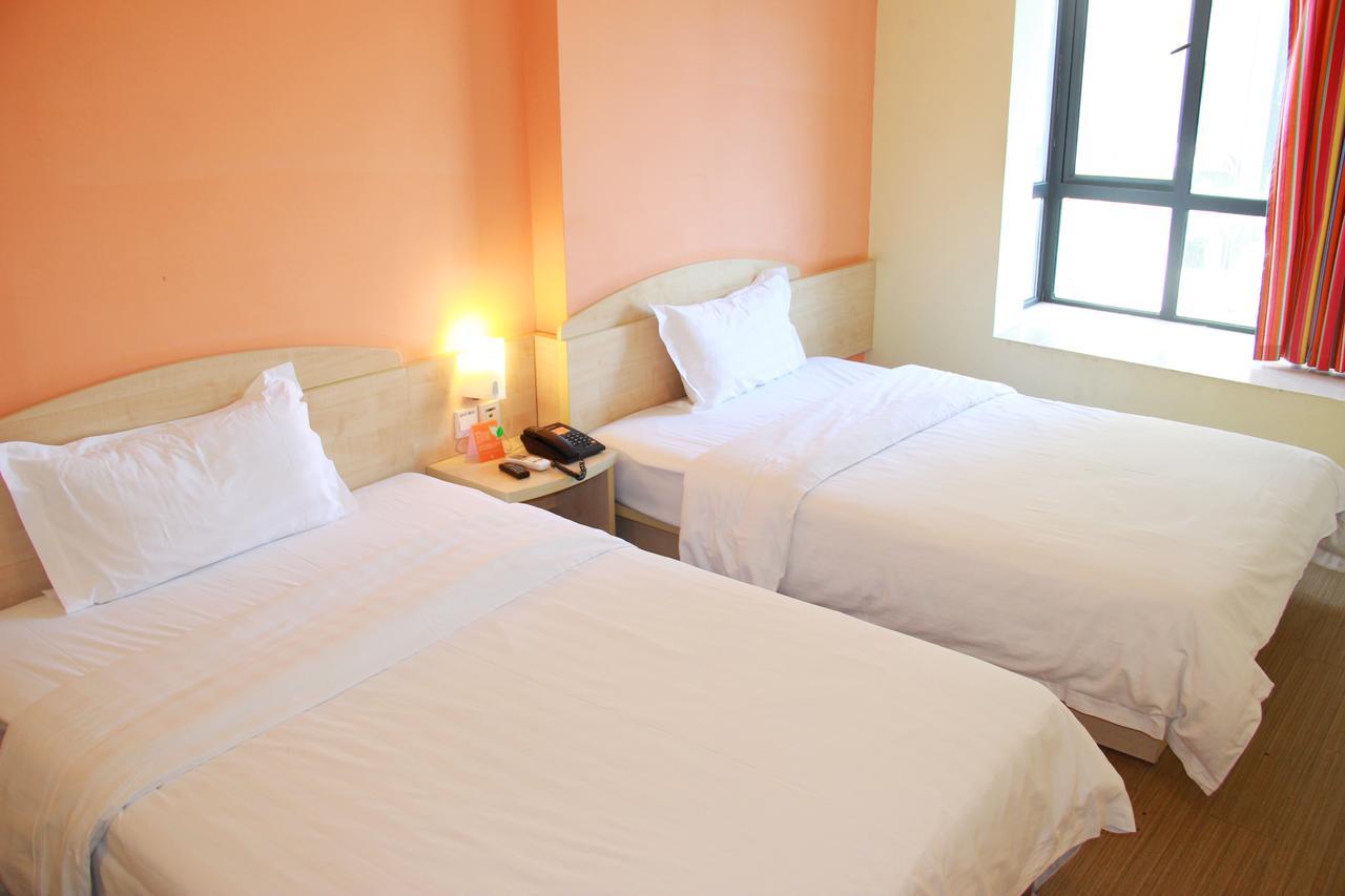 7Days Inn Beijing Yanqing Walmart ภายนอก รูปภาพ