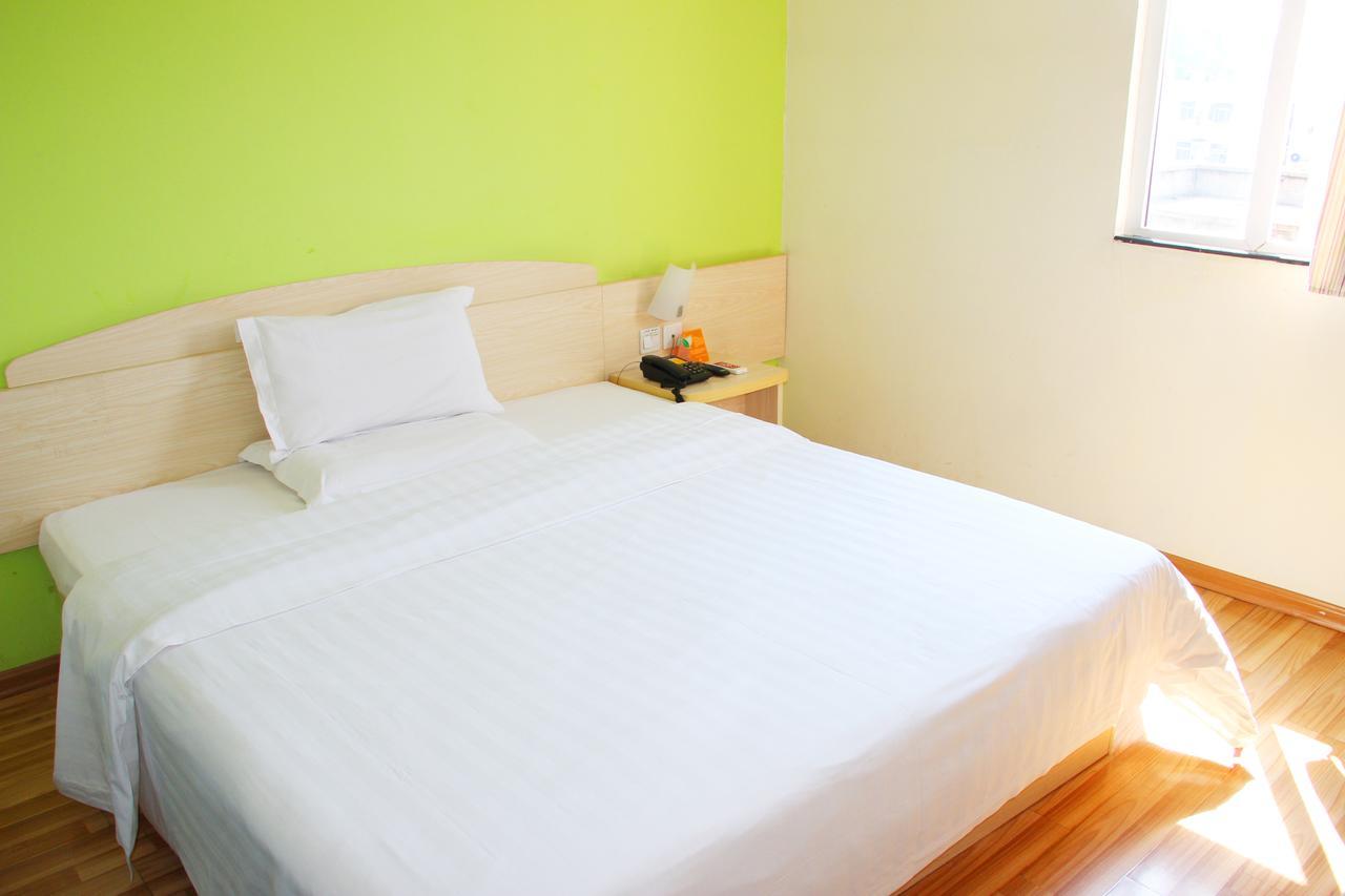 7Days Inn Beijing Yanqing Walmart ภายนอก รูปภาพ