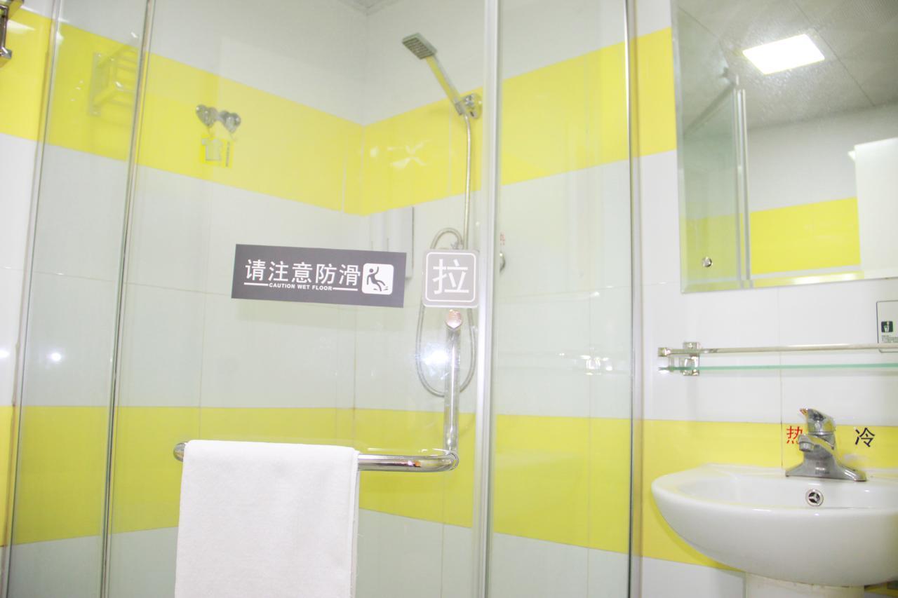 7Days Inn Beijing Yanqing Walmart ภายนอก รูปภาพ