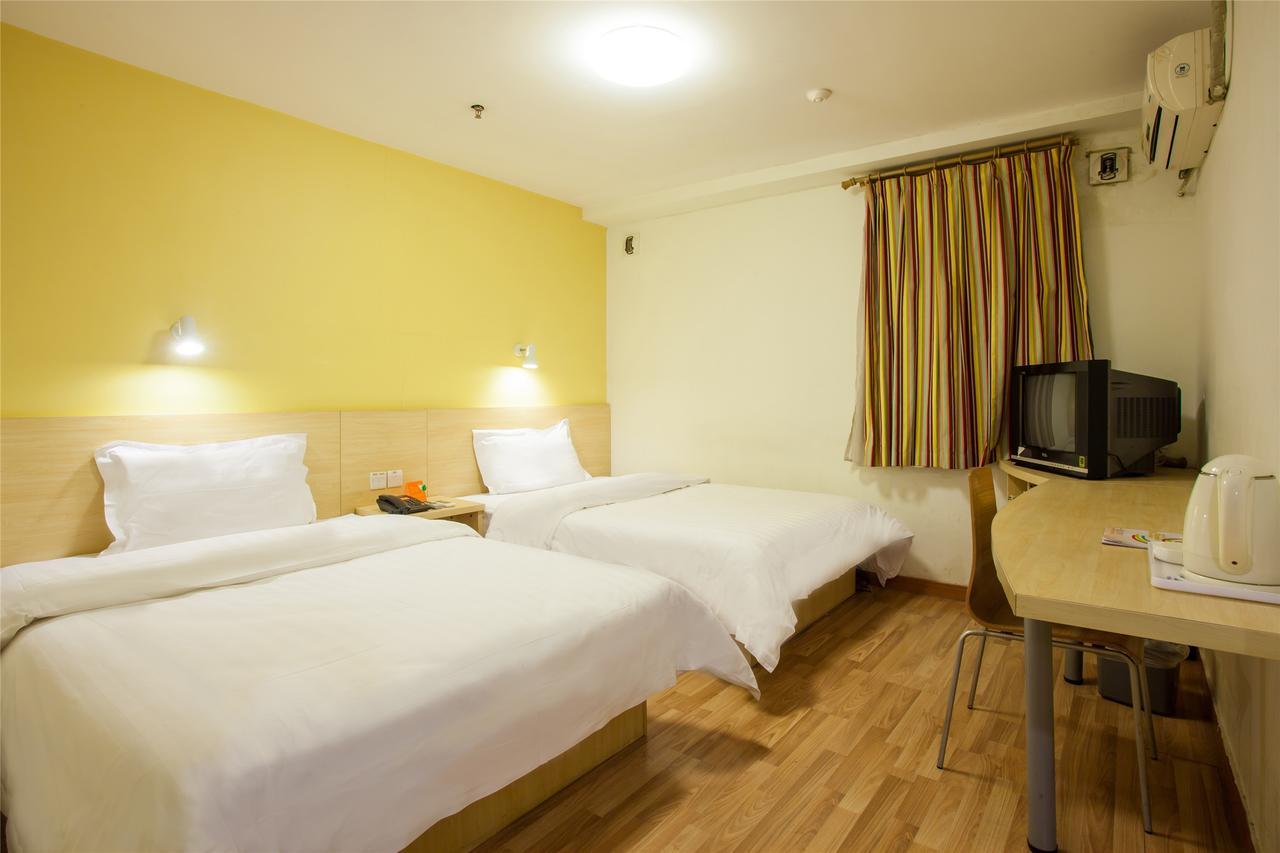 7Days Inn Beijing Yanqing Walmart ภายนอก รูปภาพ