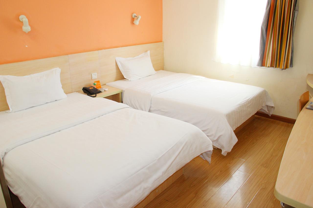 7Days Inn Beijing Yanqing Walmart ภายนอก รูปภาพ