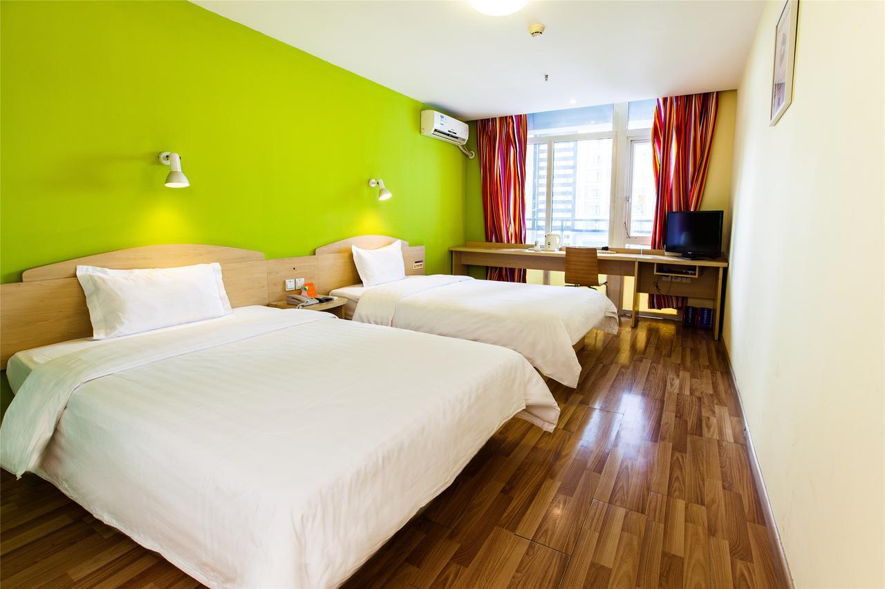 7Days Inn Beijing Yanqing Walmart ภายนอก รูปภาพ