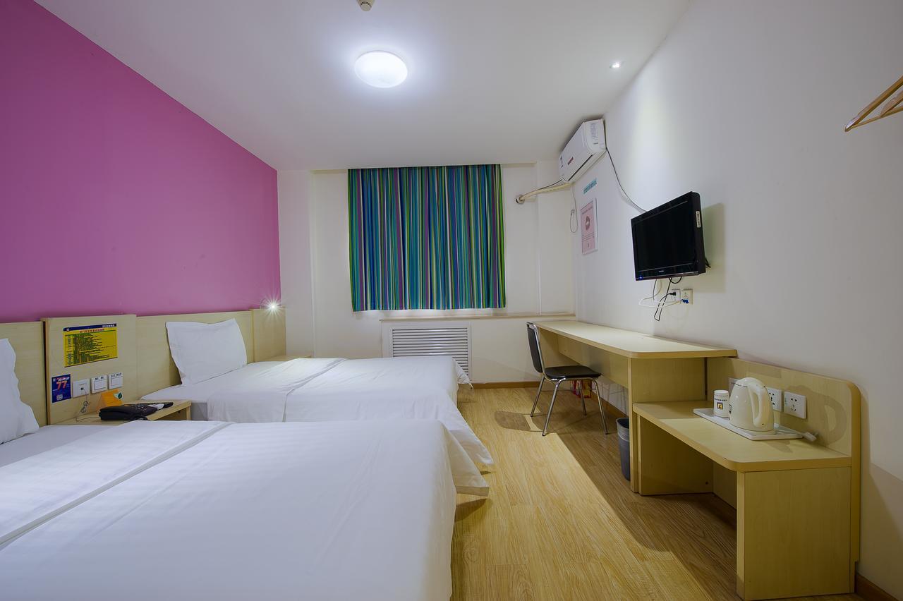 7Days Inn Beijing Yanqing Walmart ภายนอก รูปภาพ
