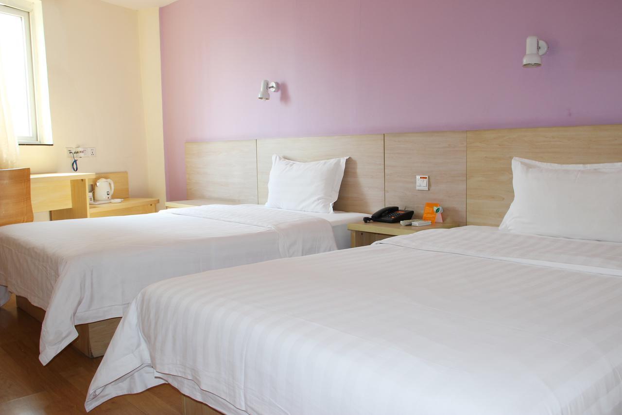 7Days Inn Beijing Yanqing Walmart ภายนอก รูปภาพ