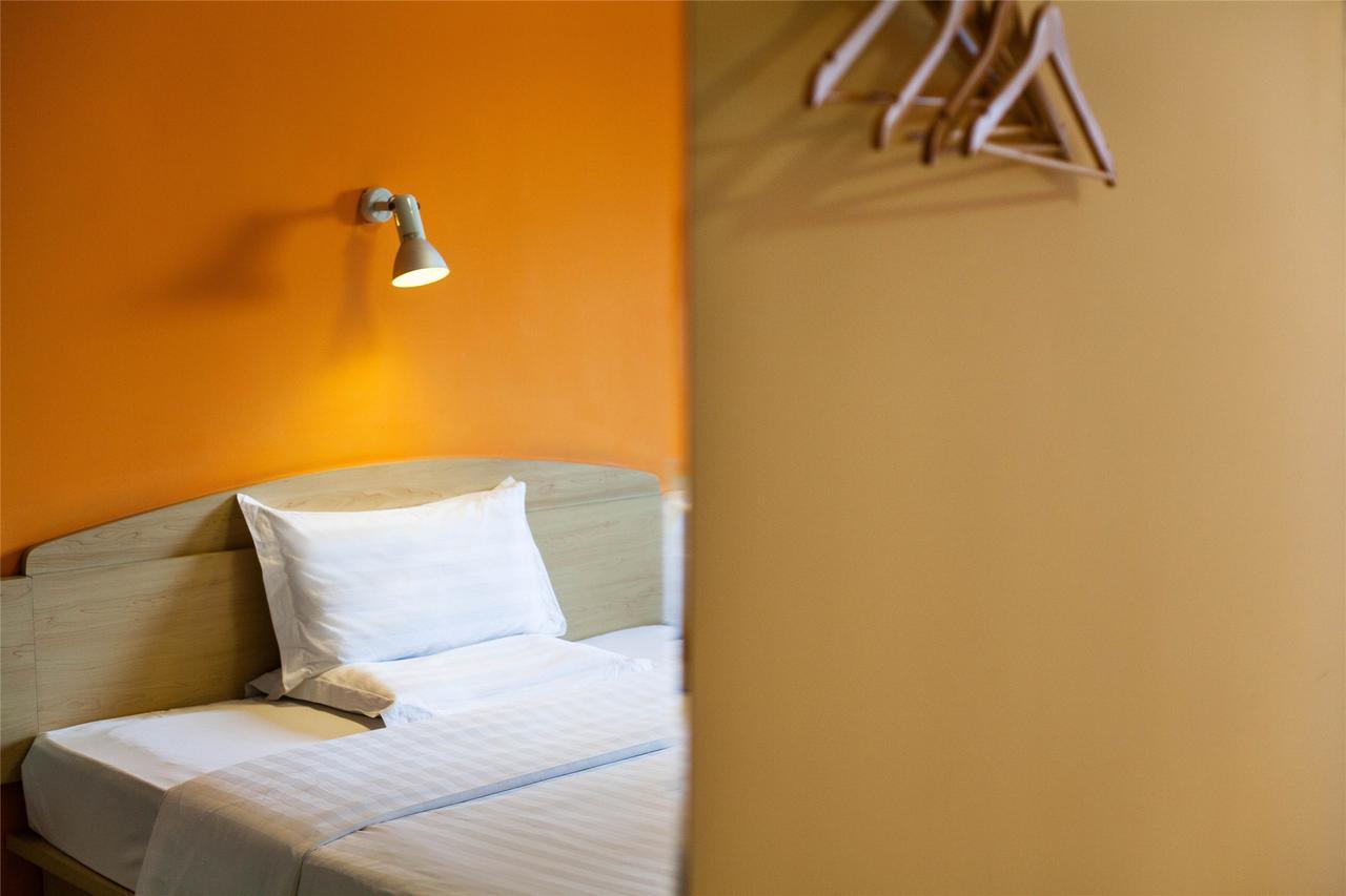 7Days Inn Beijing Yanqing Walmart ภายนอก รูปภาพ