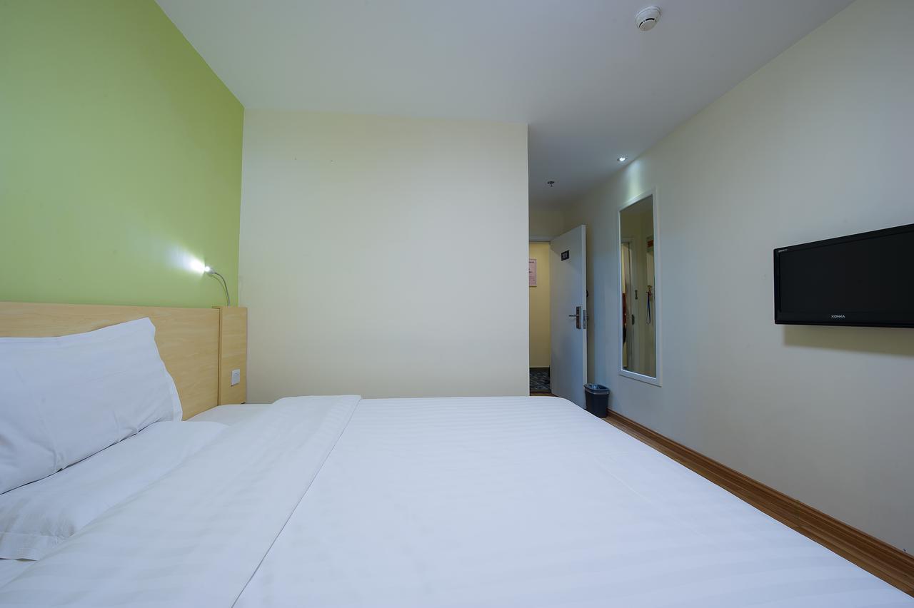 7Days Inn Beijing Yanqing Walmart ภายนอก รูปภาพ