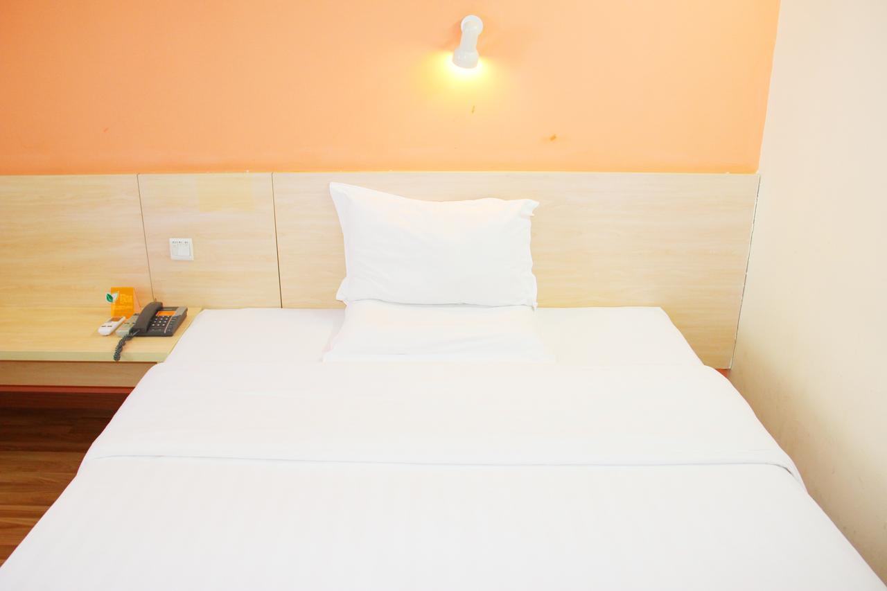 7Days Inn Beijing Yanqing Walmart ภายนอก รูปภาพ