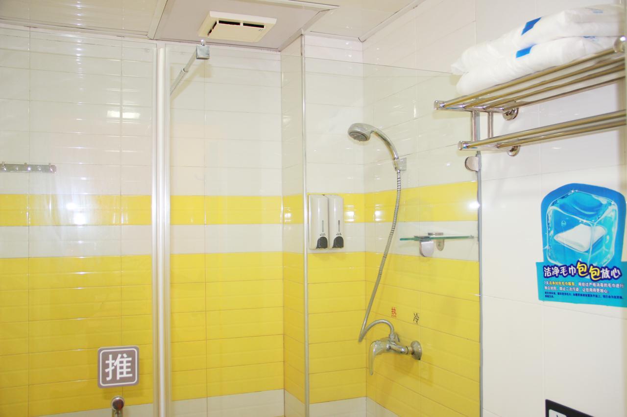 7Days Inn Beijing Yanqing Walmart ภายนอก รูปภาพ