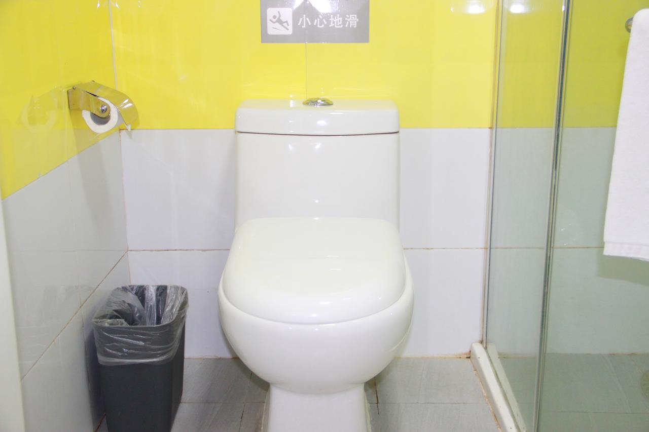 7Days Inn Beijing Yanqing Walmart ภายนอก รูปภาพ