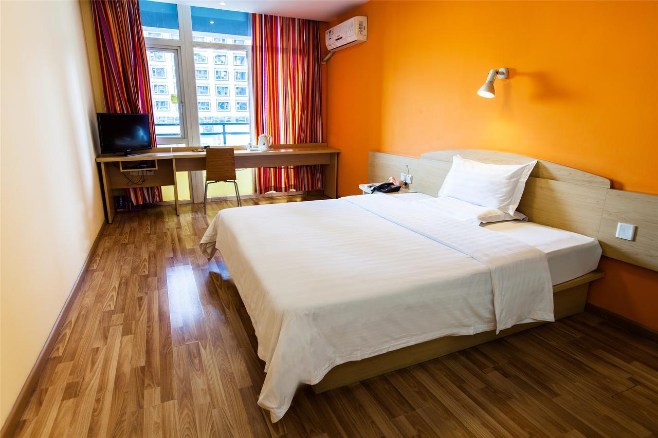 7Days Inn Beijing Yanqing Walmart ภายนอก รูปภาพ