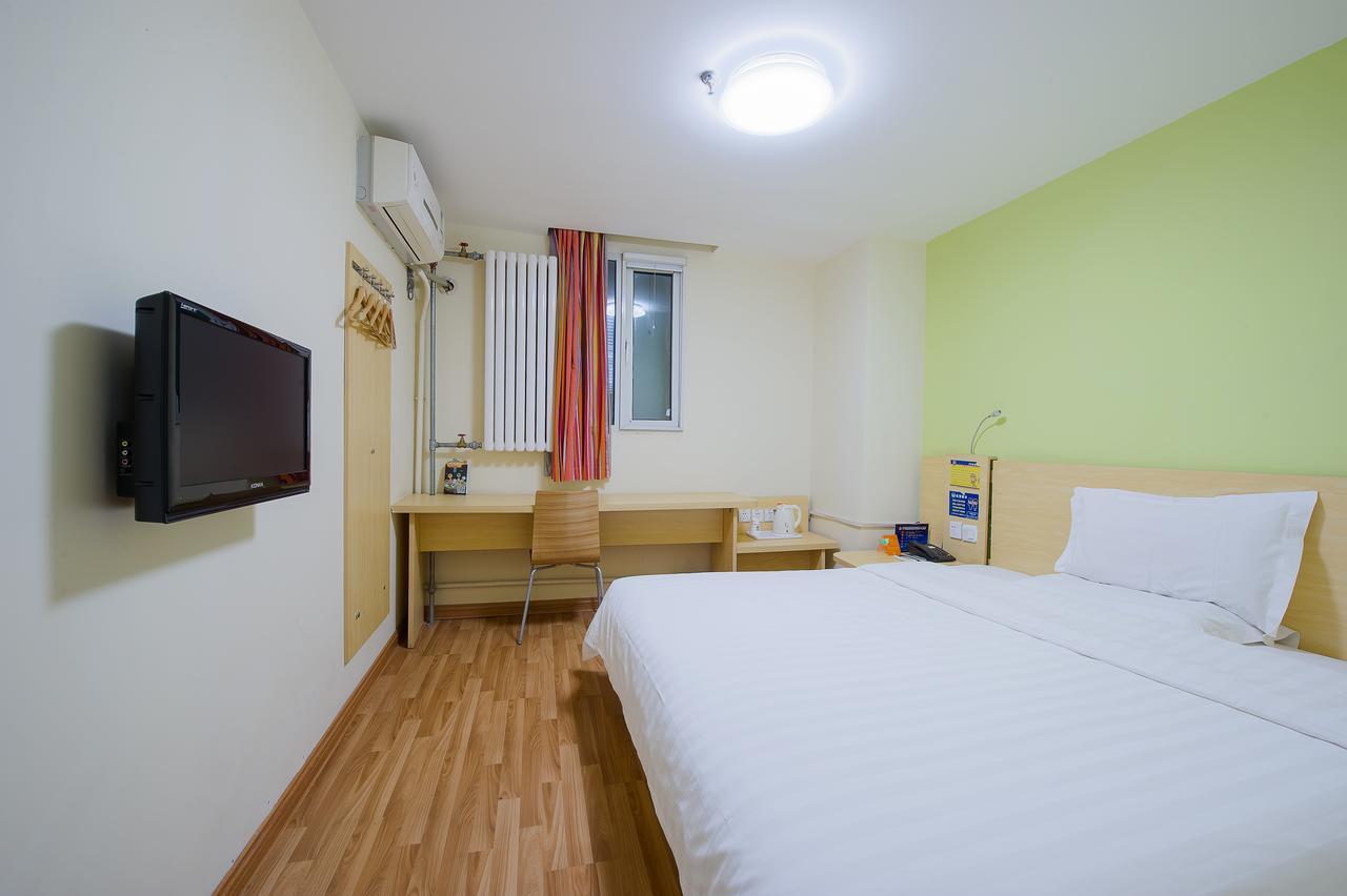 7Days Inn Beijing Yanqing Walmart ภายนอก รูปภาพ