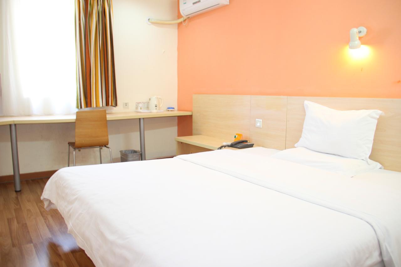 7Days Inn Beijing Yanqing Walmart ภายนอก รูปภาพ