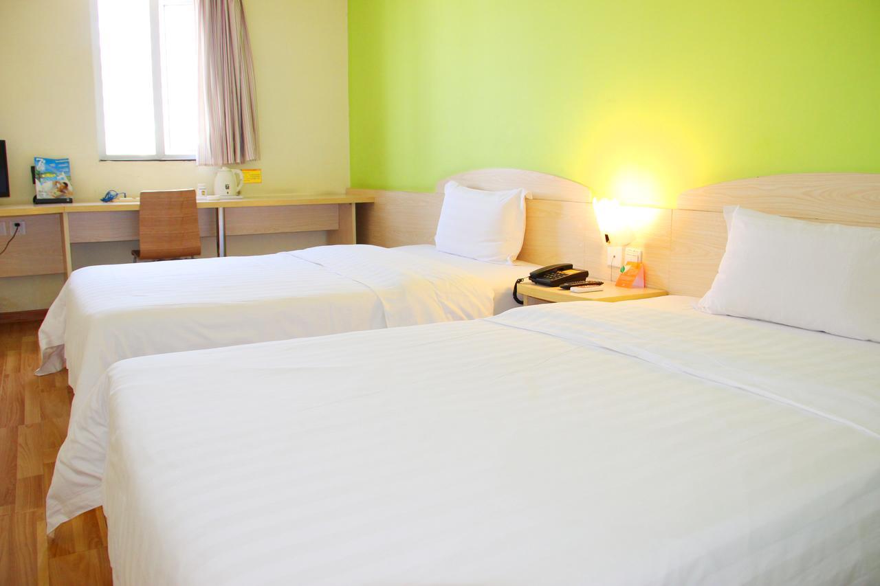 7Days Inn Beijing Yanqing Walmart ภายนอก รูปภาพ