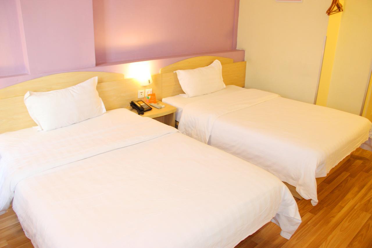 7Days Inn Beijing Yanqing Walmart ภายนอก รูปภาพ