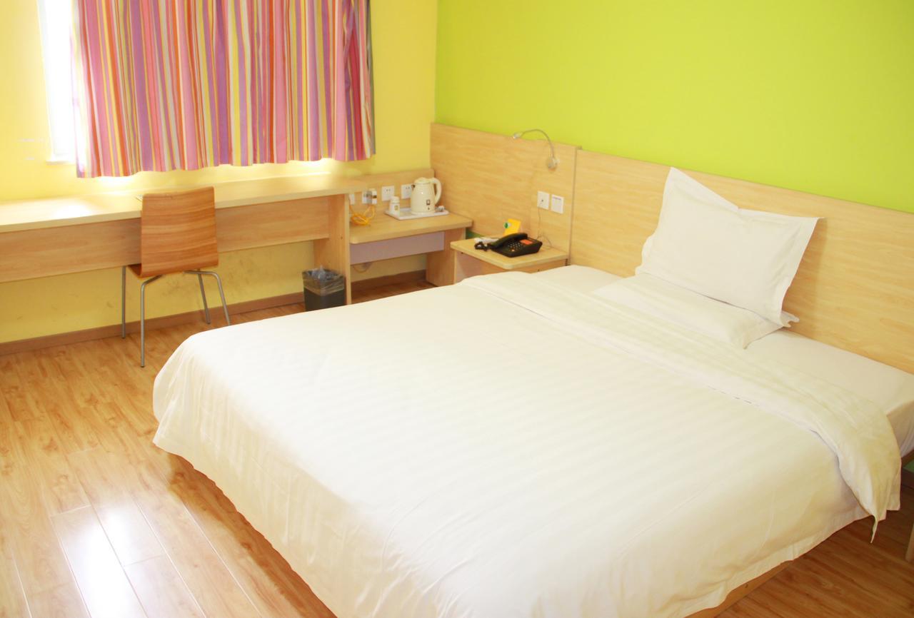 7Days Inn Beijing Yanqing Walmart ภายนอก รูปภาพ