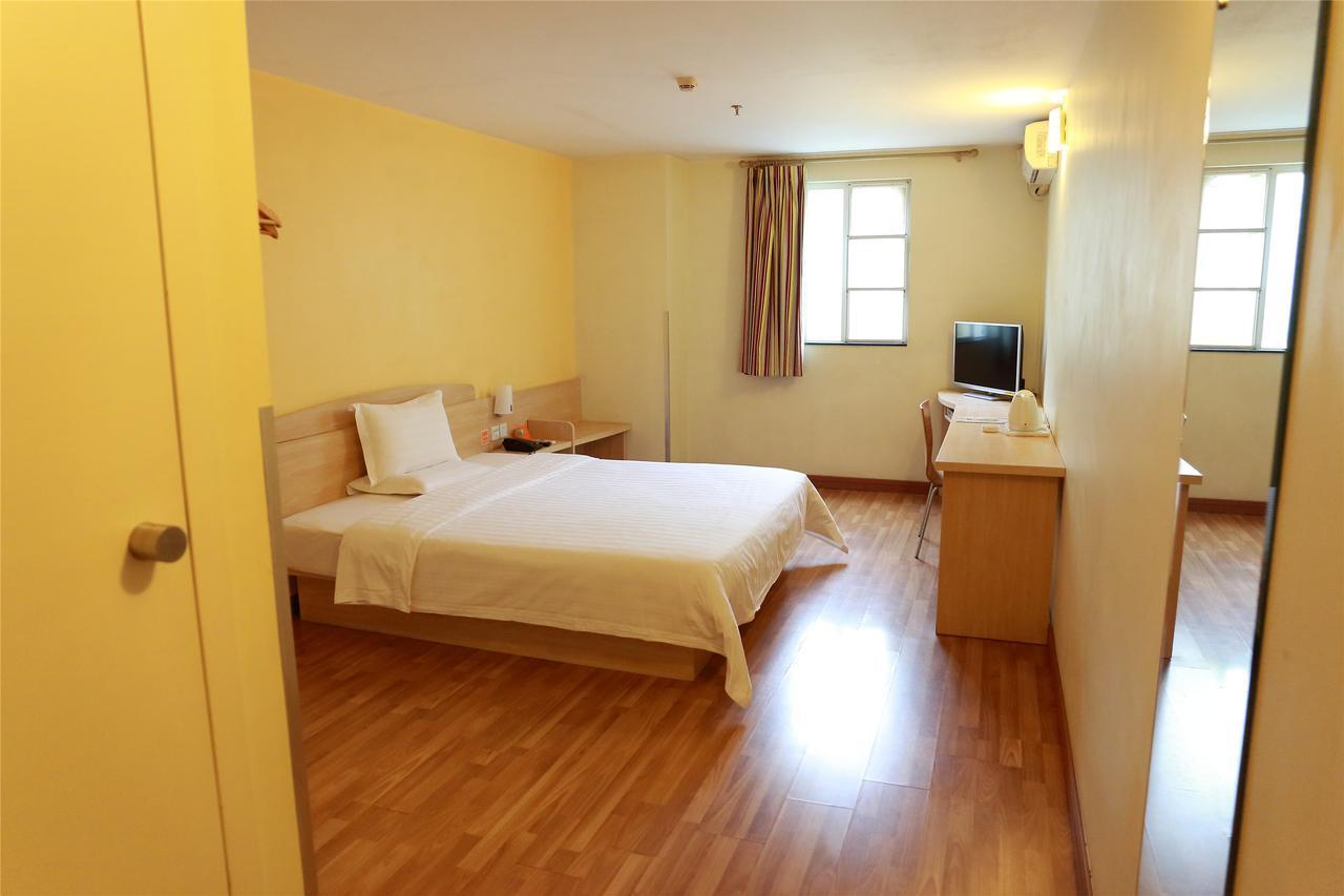 7Days Inn Beijing Yanqing Walmart ภายนอก รูปภาพ