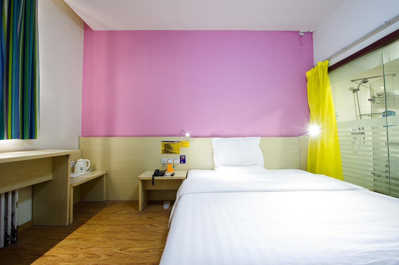7Days Inn Beijing Yanqing Walmart ภายนอก รูปภาพ