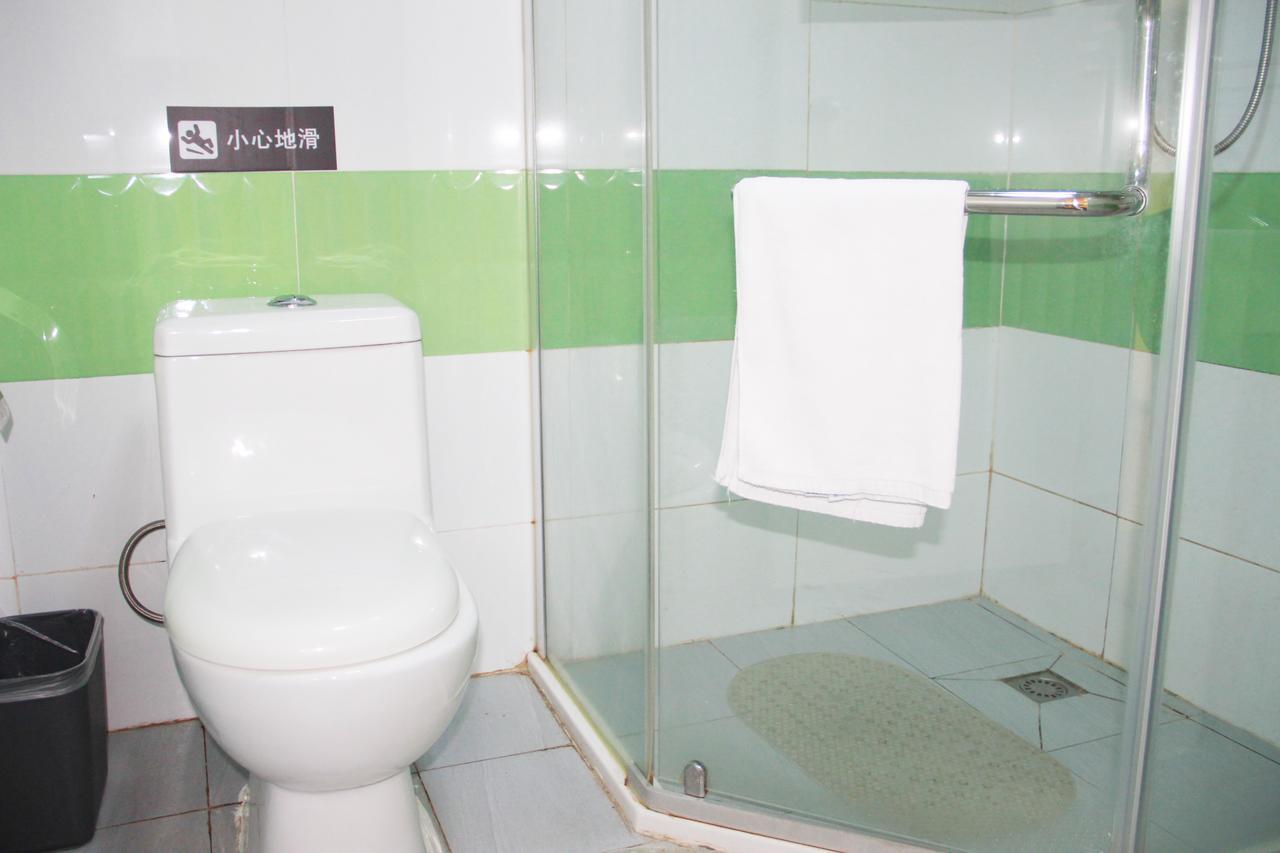 7Days Inn Beijing Yanqing Walmart ภายนอก รูปภาพ