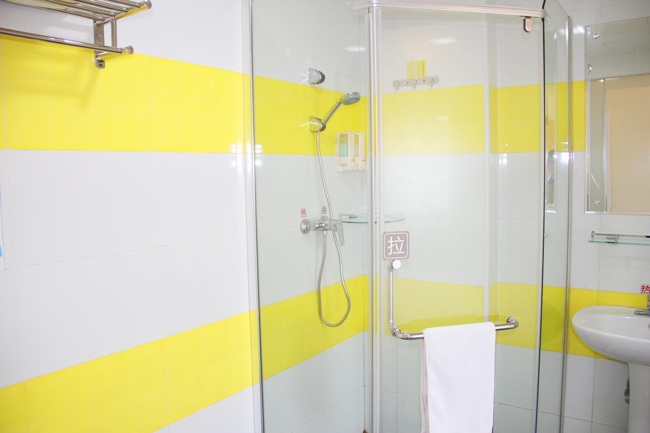 7Days Inn Beijing Yanqing Walmart ภายนอก รูปภาพ
