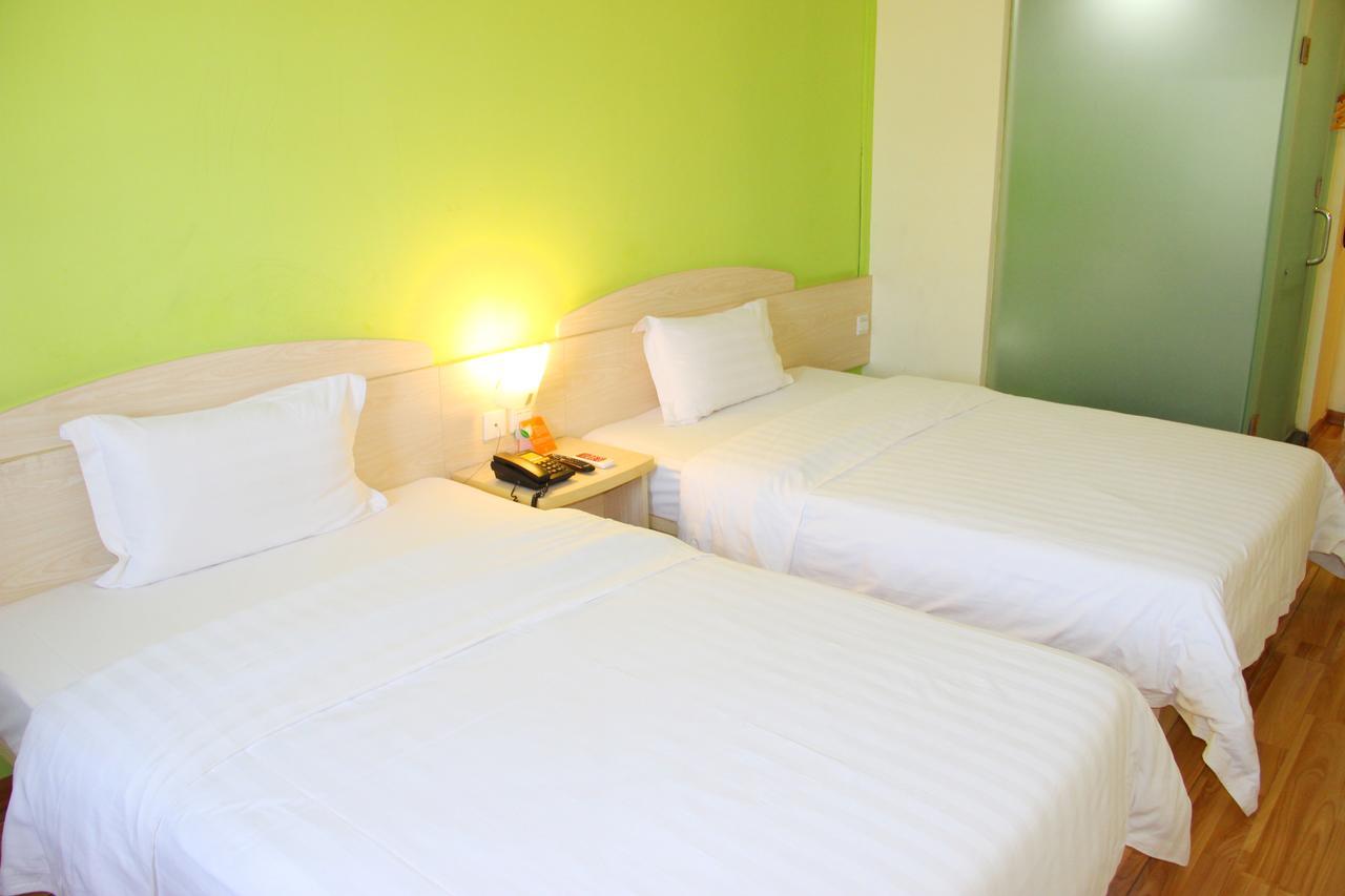 7Days Inn Beijing Yanqing Walmart ภายนอก รูปภาพ