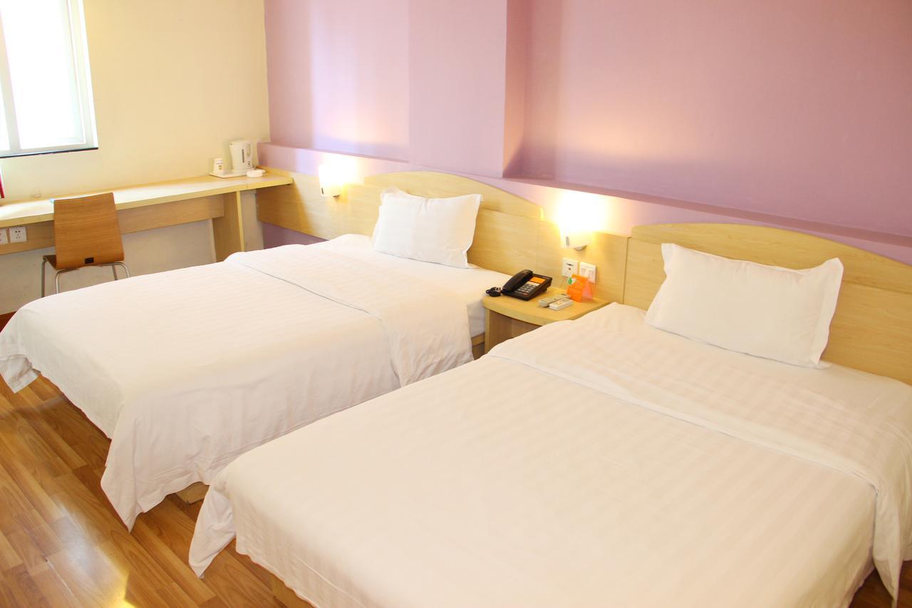 7Days Inn Beijing Yanqing Walmart ภายนอก รูปภาพ