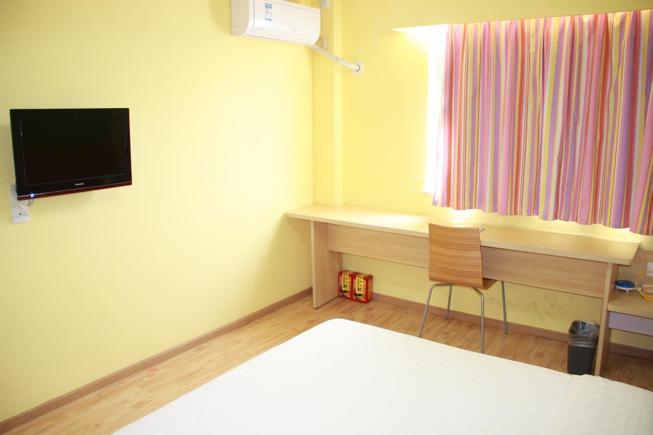 7Days Inn Beijing Yanqing Walmart ภายนอก รูปภาพ
