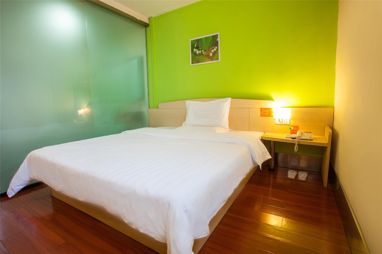 7Days Inn Beijing Yanqing Walmart ภายนอก รูปภาพ