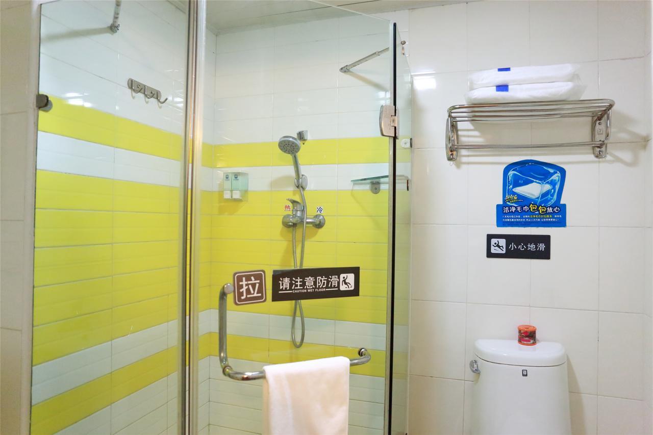 7Days Inn Beijing Yanqing Walmart ภายนอก รูปภาพ