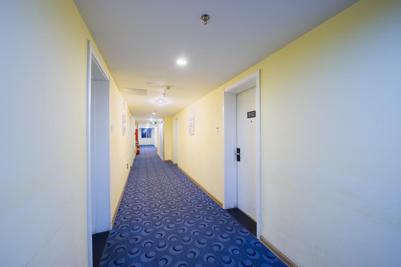 7Days Inn Beijing Yanqing Walmart ภายนอก รูปภาพ