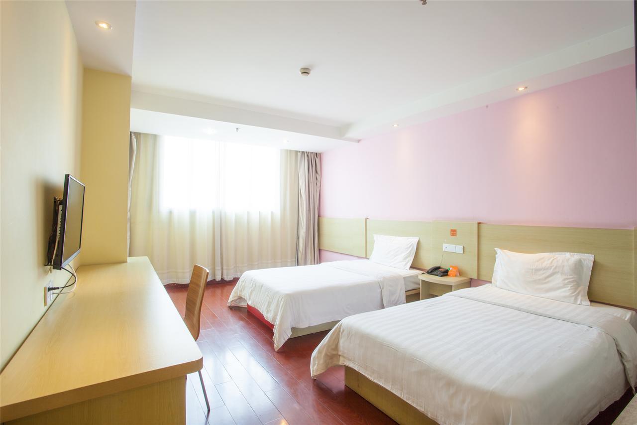 7Days Inn Beijing Yanqing Walmart ภายนอก รูปภาพ